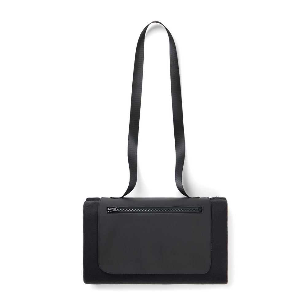 Koc piknikowy z wodoodpornym spodem VINGA Baltimore