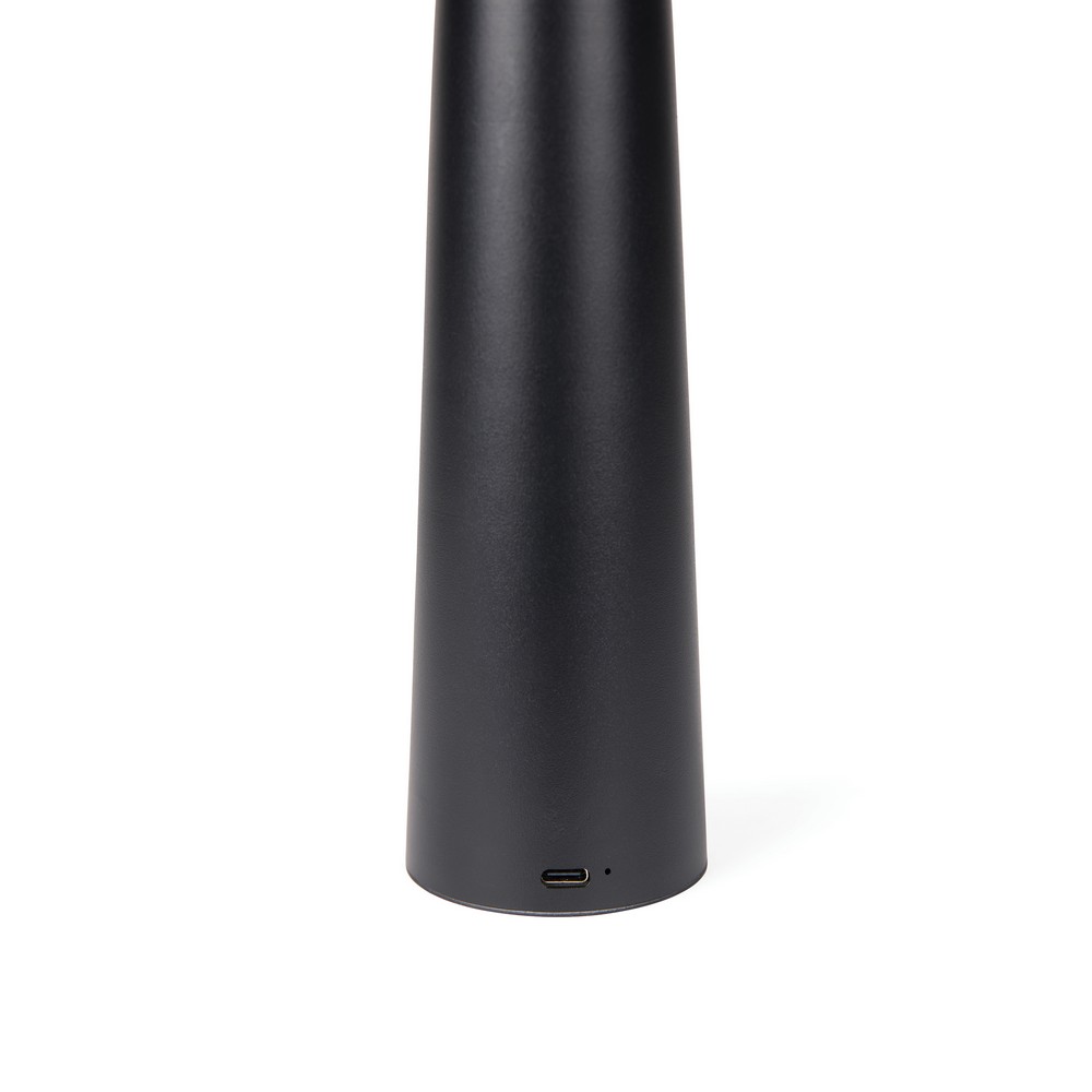 Ekologiczna lampka biurkowa LED VINGA Avery z recyklingu - zdjęcie 3