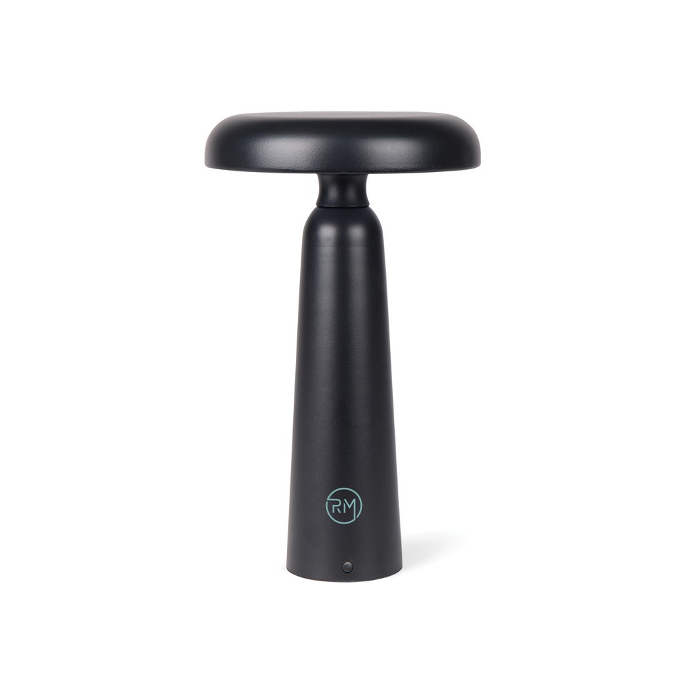 Ekologiczna lampka biurkowa LED VINGA Avery z recyklingu - zdjęcie 4