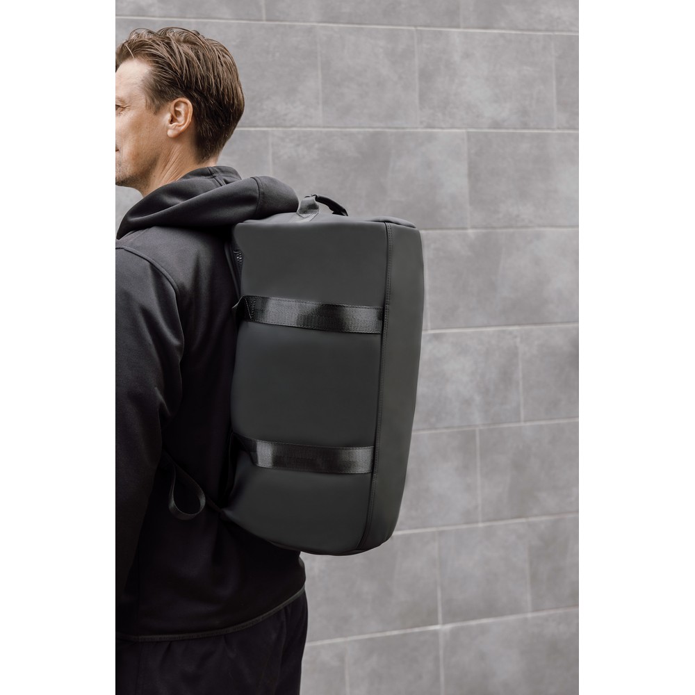 Plecak sportowo-podróżny Baltimore z recyklingu - zdjęcie 5