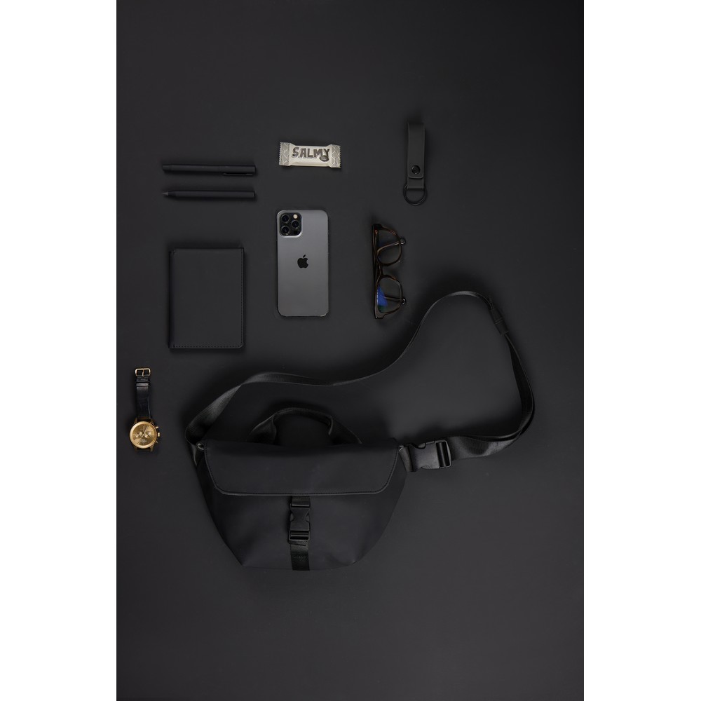 Torba na ramię VINGA Baltimore - ekologiczna saszetka firmowa - zdjęcie 3