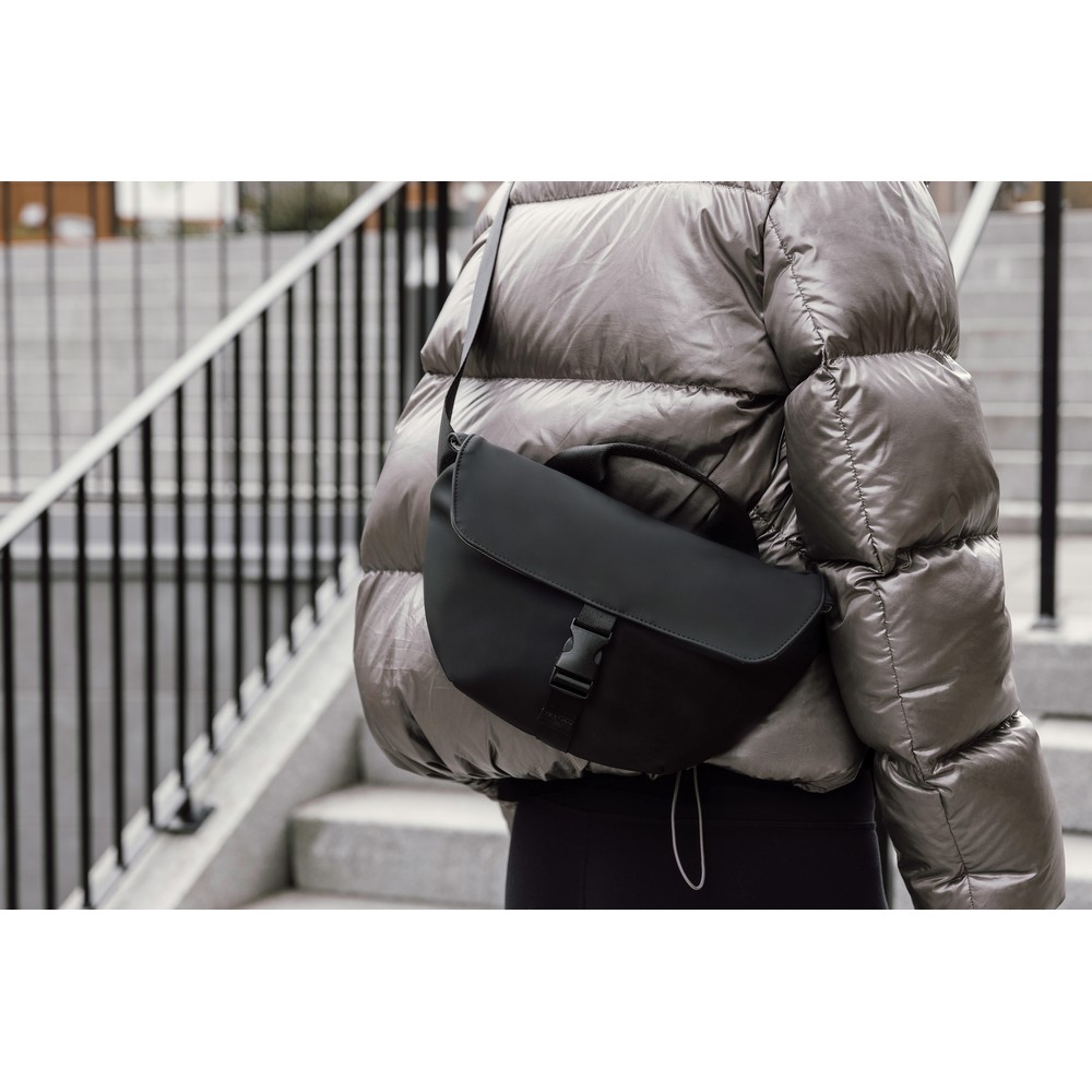 Torba na ramię VINGA Baltimore - ekologiczna saszetka firmowa - zdjęcie 4