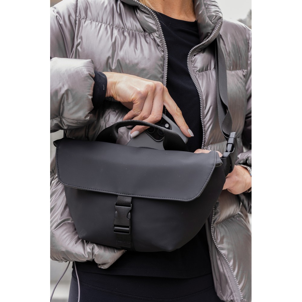 Torba na ramię VINGA Baltimore - ekologiczna saszetka firmowa - zdjęcie 5