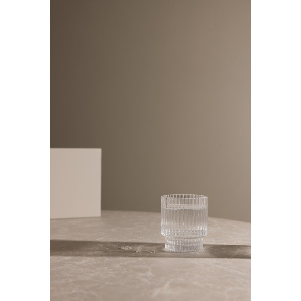 Elegancki zestaw szklanek 250ml VINGA York - 4 sztuki - zdjęcie 4