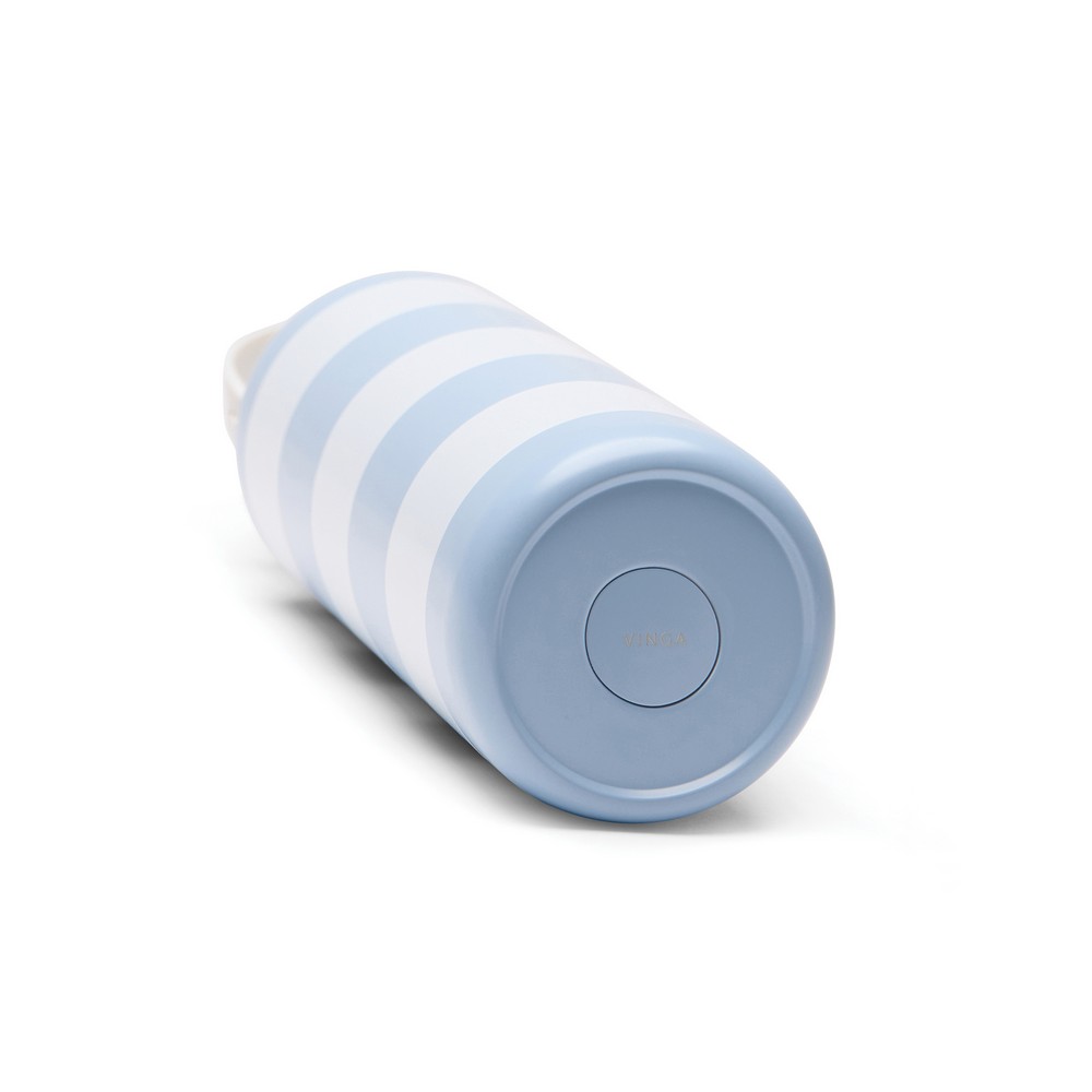 Butelka termiczna ekologiczna 600ml z paskiem VINGA Lagoa - zdjęcie 4