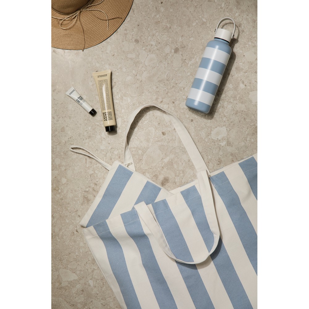 Butelka termiczna ekologiczna 600ml z paskiem VINGA Lagoa - zdjęcie 5