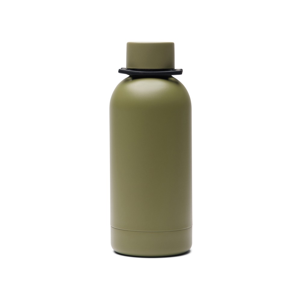 Termos VINGA Parks 400ml - ekologiczna butelka ze stali z recyklingu - Kubki i butelki termiczne z nadrukiem logo | VEBI - zdjęcie 15