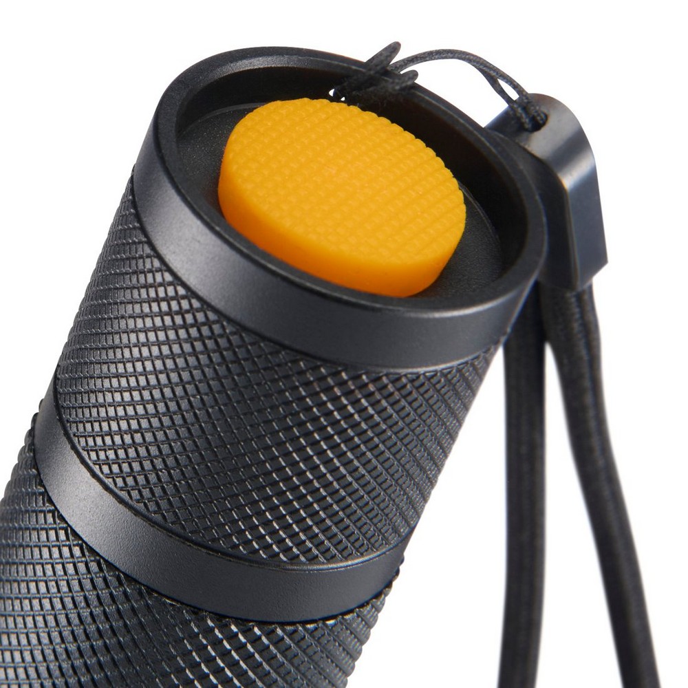 Latarka LED 2 w 1 z funkcją zoom – Hama - Latarki i lampki z nadrukiem logo | VEBI - zdjęcie 6