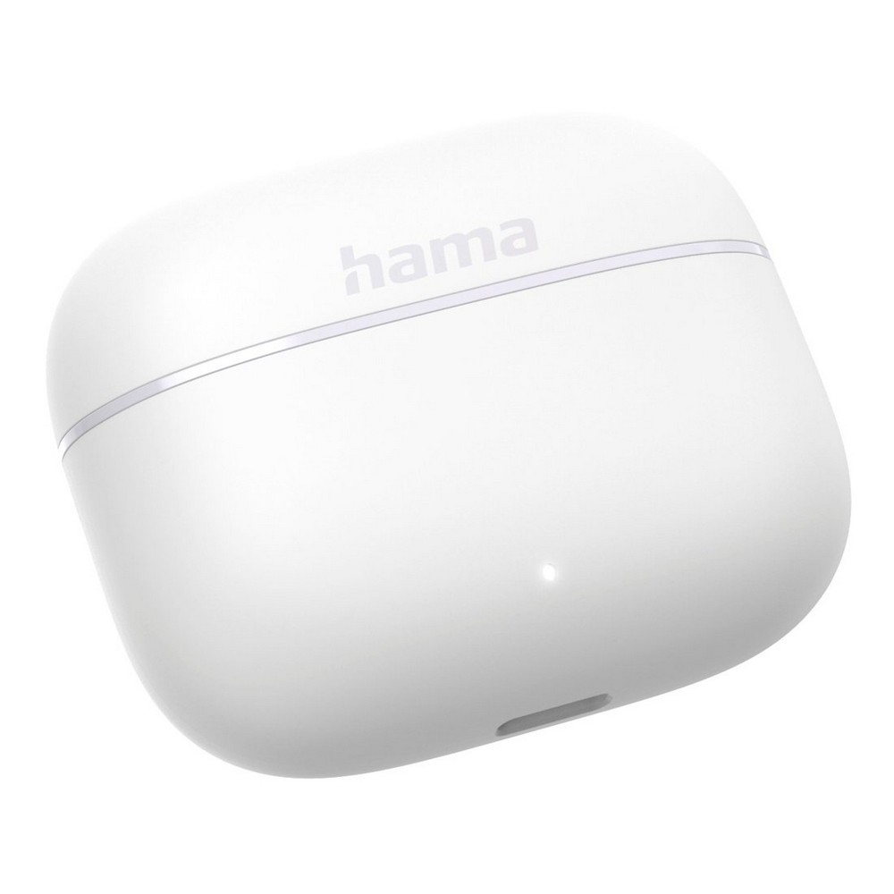 Bezprzewodowe słuchawki douszne Hama Freedom Light II - Słuchawki z nadrukiem logo | VEBI - zdjęcie 6