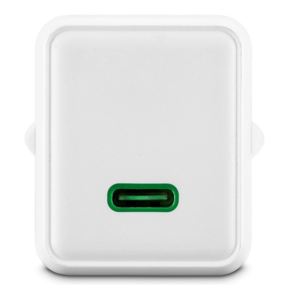 Hama Supermini – kompaktowa ładowarka ścienna 45W USB-C - Ładowarki z nadrukiem logo | VEBI - zdjęcie 11