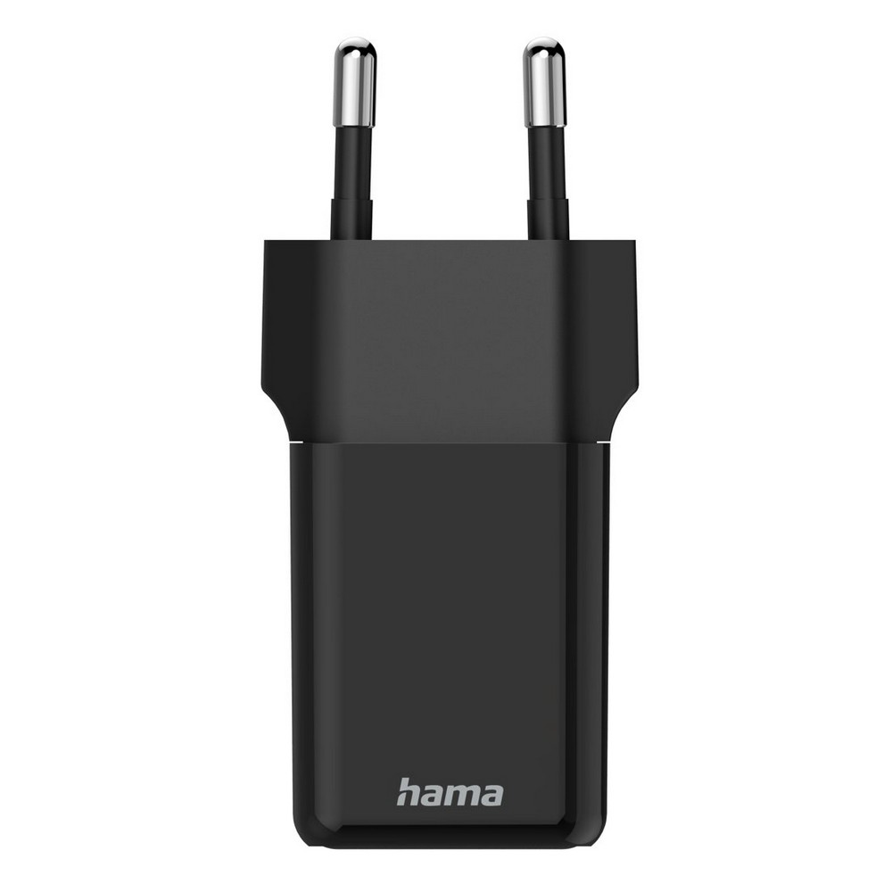 Hama Supermini – kompaktowa ładowarka ścienna 45W USB-C - Ładowarki z nadrukiem logo | VEBI - zdjęcie 23