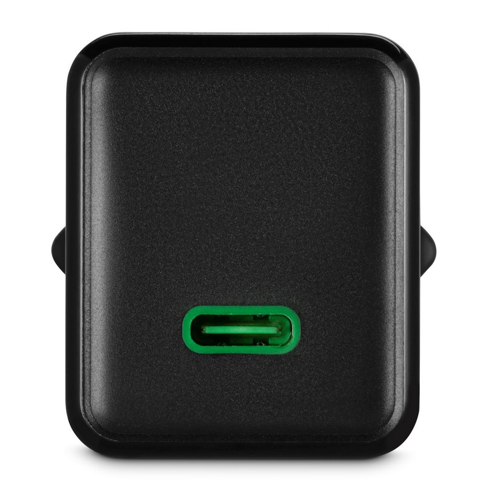 Hama Supermini – kompaktowa ładowarka ścienna 45W USB-C - Ładowarki z nadrukiem logo | VEBI - zdjęcie 25