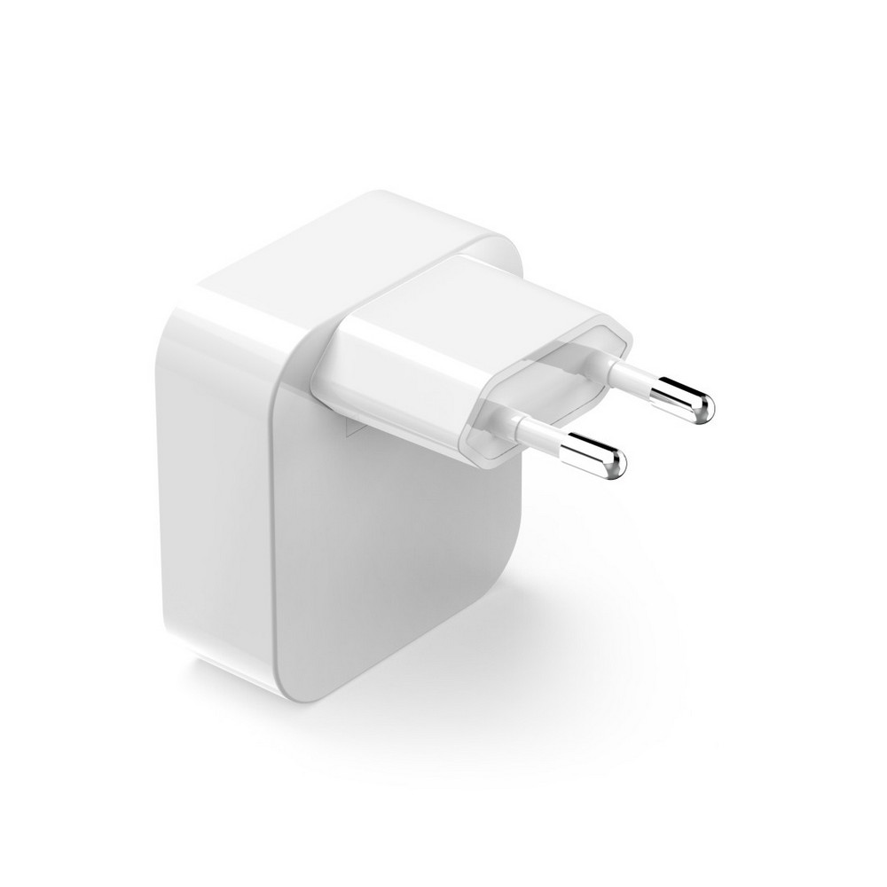 Składana ładowarka ścienna 40W Hama – 2x USB-C - Ładowarki z nadrukiem logo | VEBI - zdjęcie 3