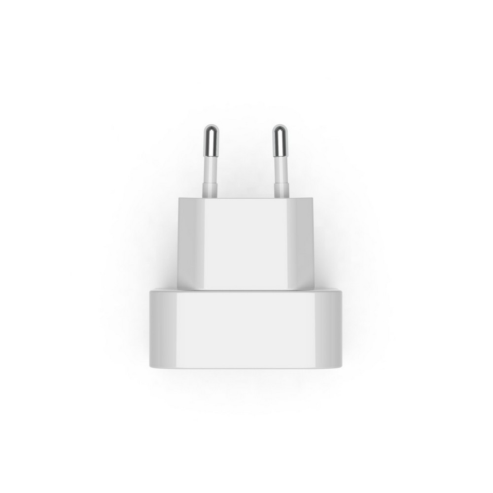 Składana ładowarka ścienna 40W Hama – 2x USB-C - Ładowarki z nadrukiem logo | VEBI - zdjęcie 8