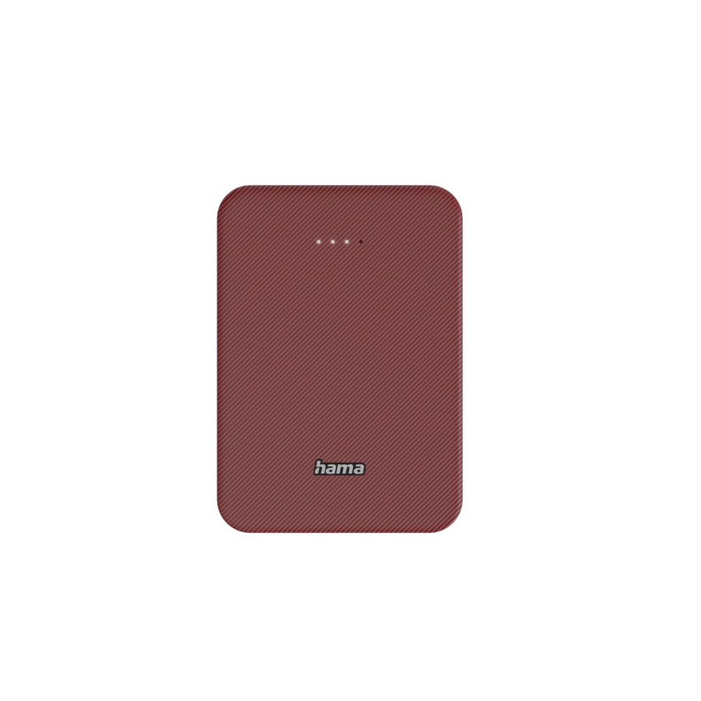 Hama Power Pack – powerbank 10000 mAh z USB i USB-C - Power banki z nadrukiem logo | VEBI - zdjęcie 15