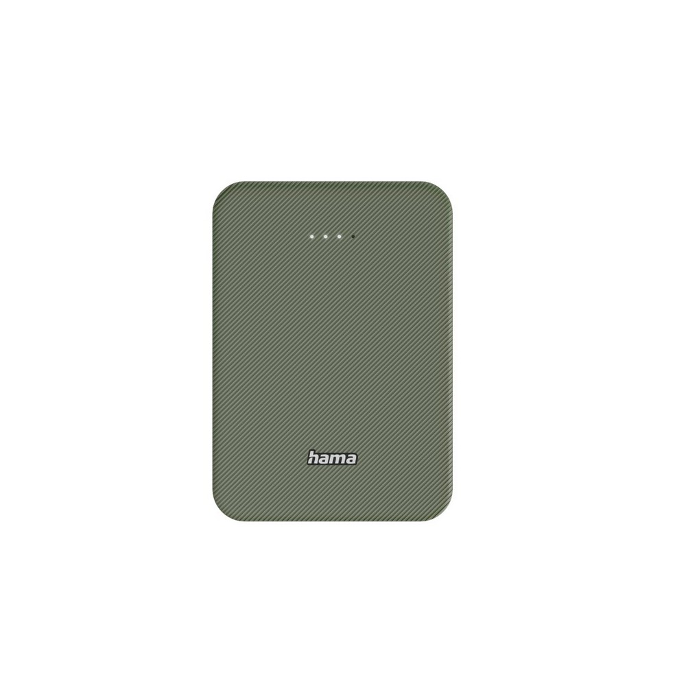 Hama Power Pack – powerbank 10000 mAh z USB i USB-C - Power banki z nadrukiem logo | VEBI - zdjęcie 27