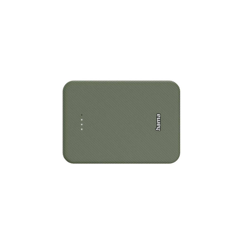 Hama Power Pack – powerbank 10000 mAh z USB i USB-C - Power banki z nadrukiem logo | VEBI - zdjęcie 36