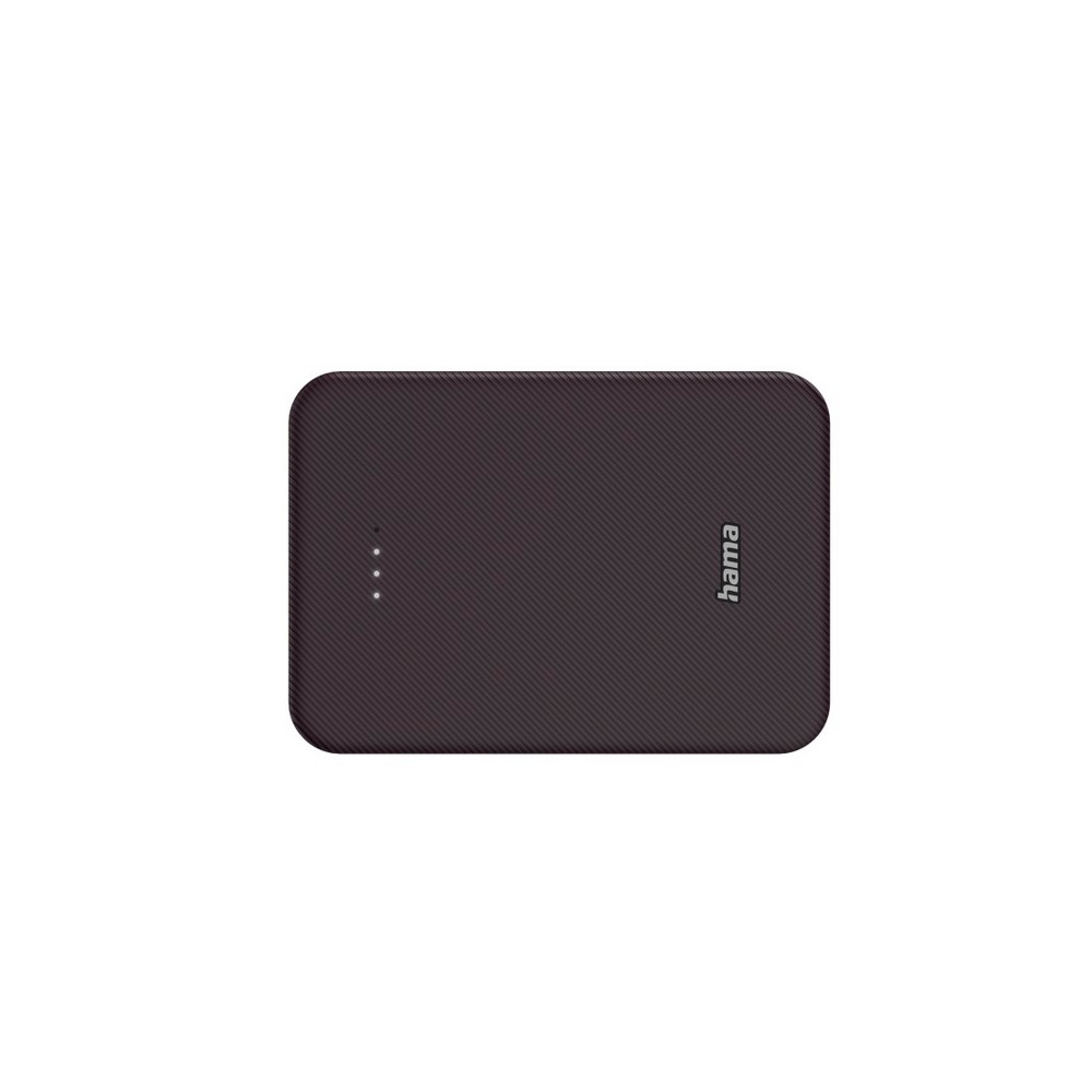 Hama Power Pack – powerbank 10000 mAh z USB i USB-C - Power banki z nadrukiem logo | VEBI - zdjęcie 12