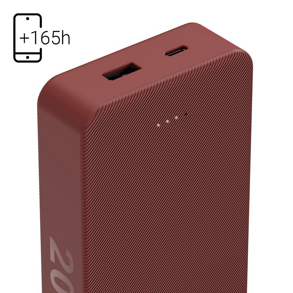 Power Bank 20000 mAh Hama – energia zawsze pod ręką - Power banki z nadrukiem logo | VEBI - zdjęcie 18