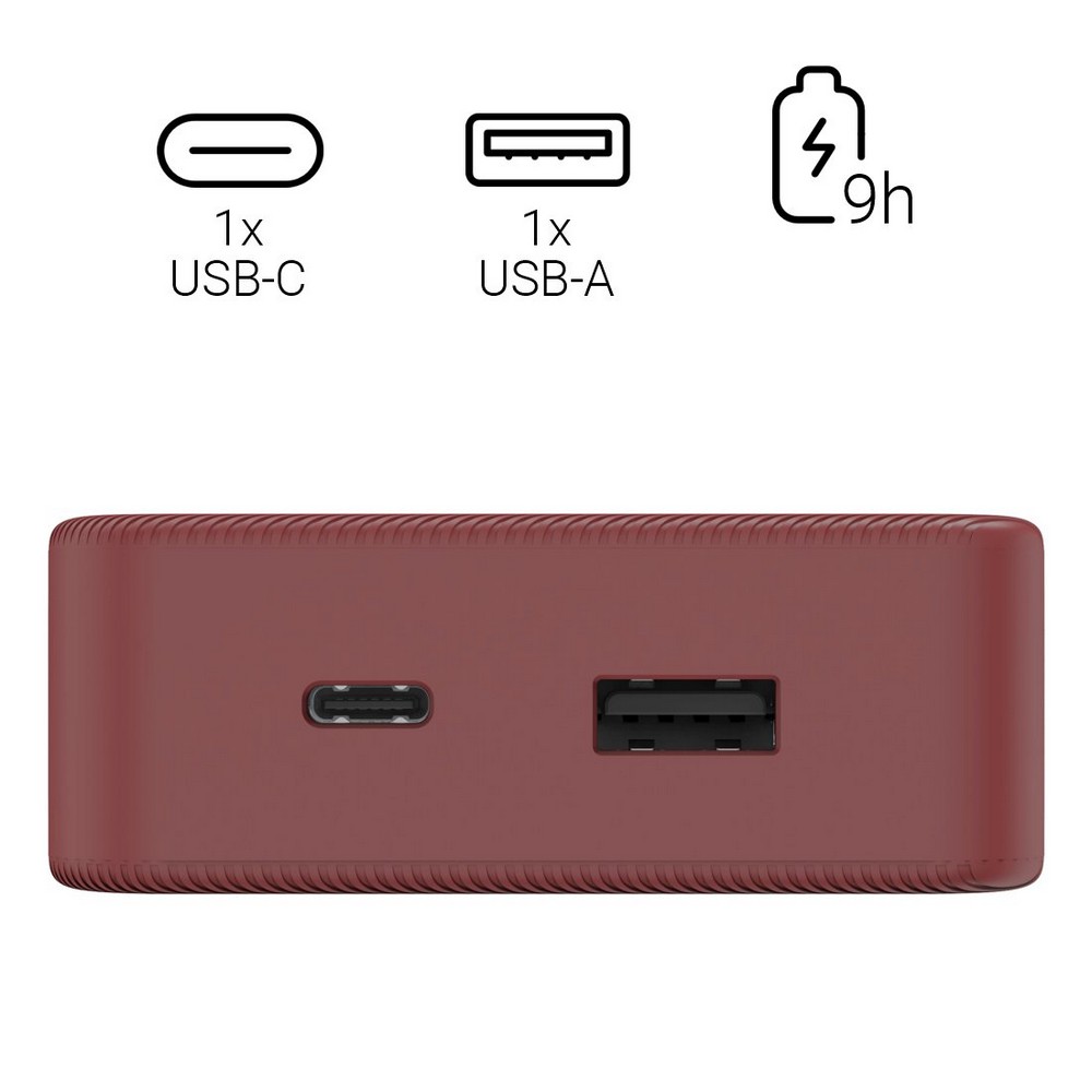 Power Bank 20000 mAh Hama – energia zawsze pod ręką - Power banki z nadrukiem logo | VEBI - zdjęcie 21