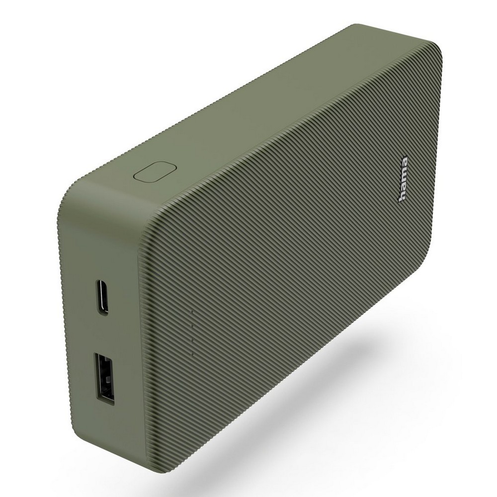 Power Bank 20000 mAh Hama – energia zawsze pod ręką - Power banki z nadrukiem logo | VEBI - zdjęcie 26