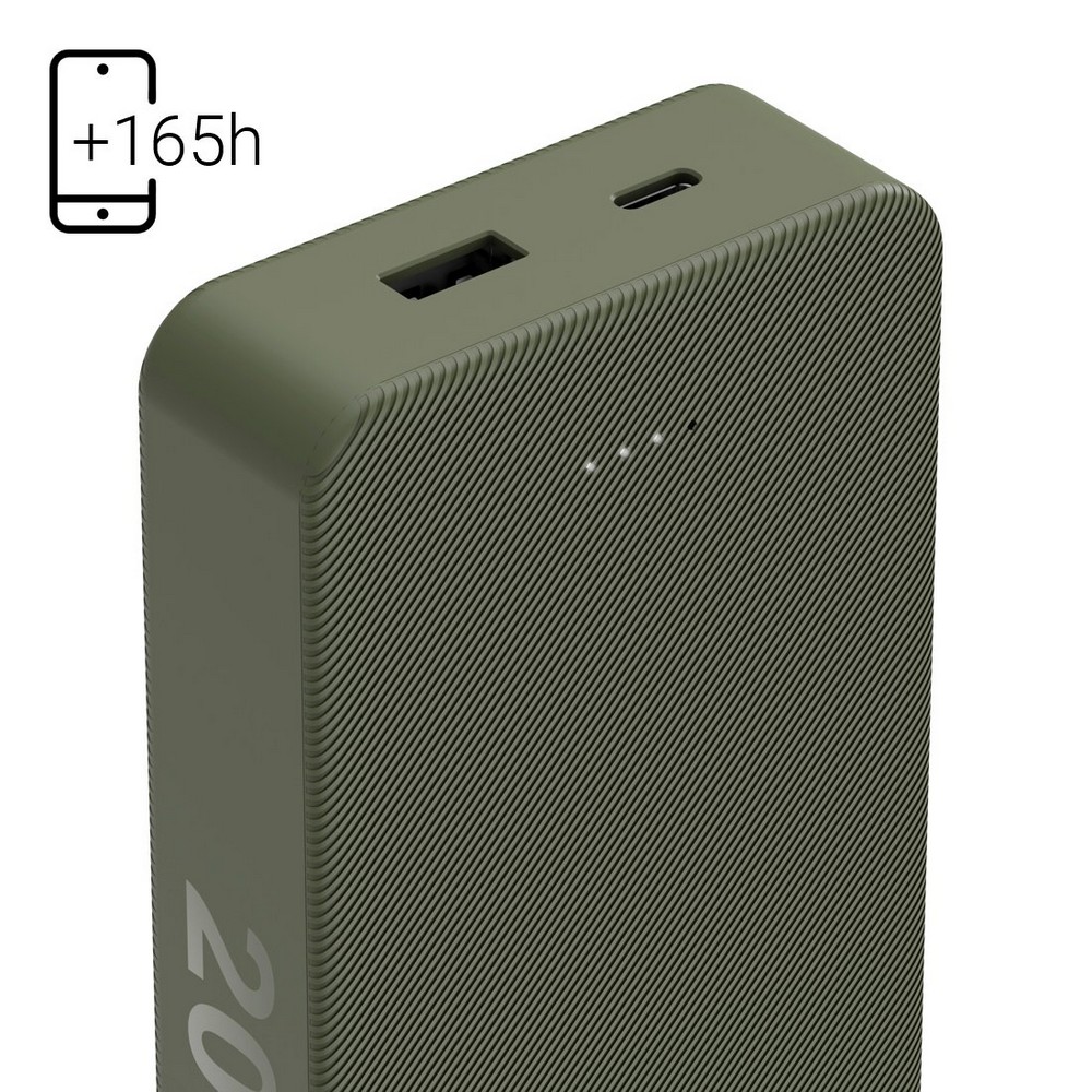Power Bank 20000 mAh Hama – energia zawsze pod ręką - Power banki z nadrukiem logo | VEBI - zdjęcie 31