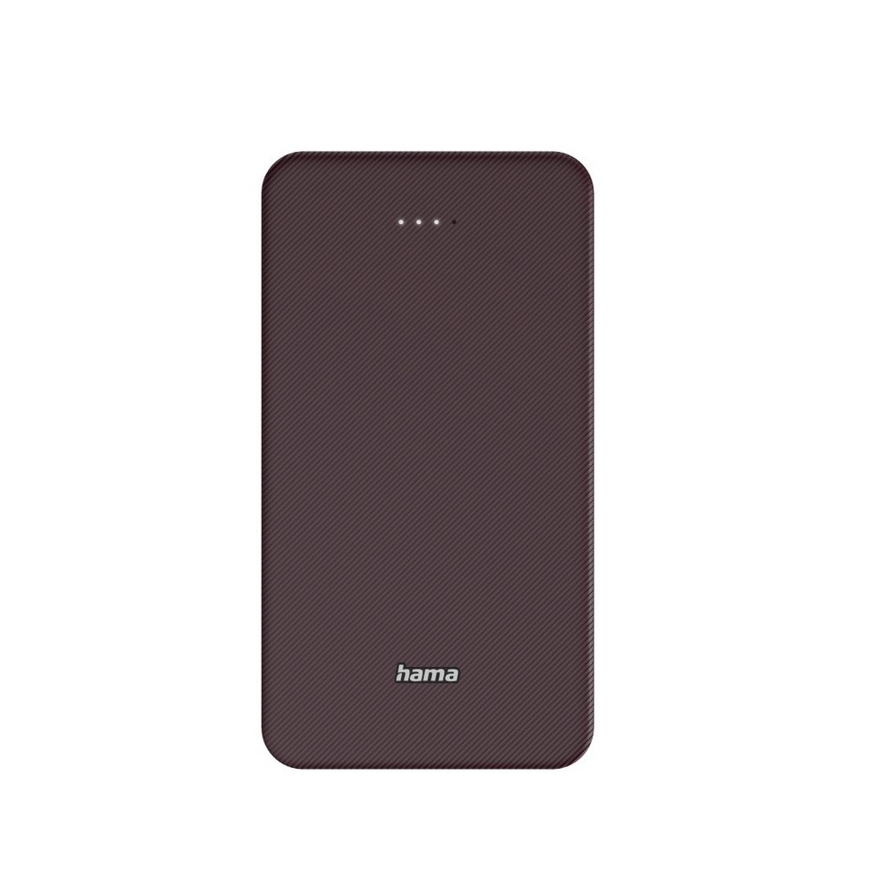 Power Bank 20000 mAh Hama – energia zawsze pod ręką - Power banki z nadrukiem logo | VEBI - zdjęcie 3