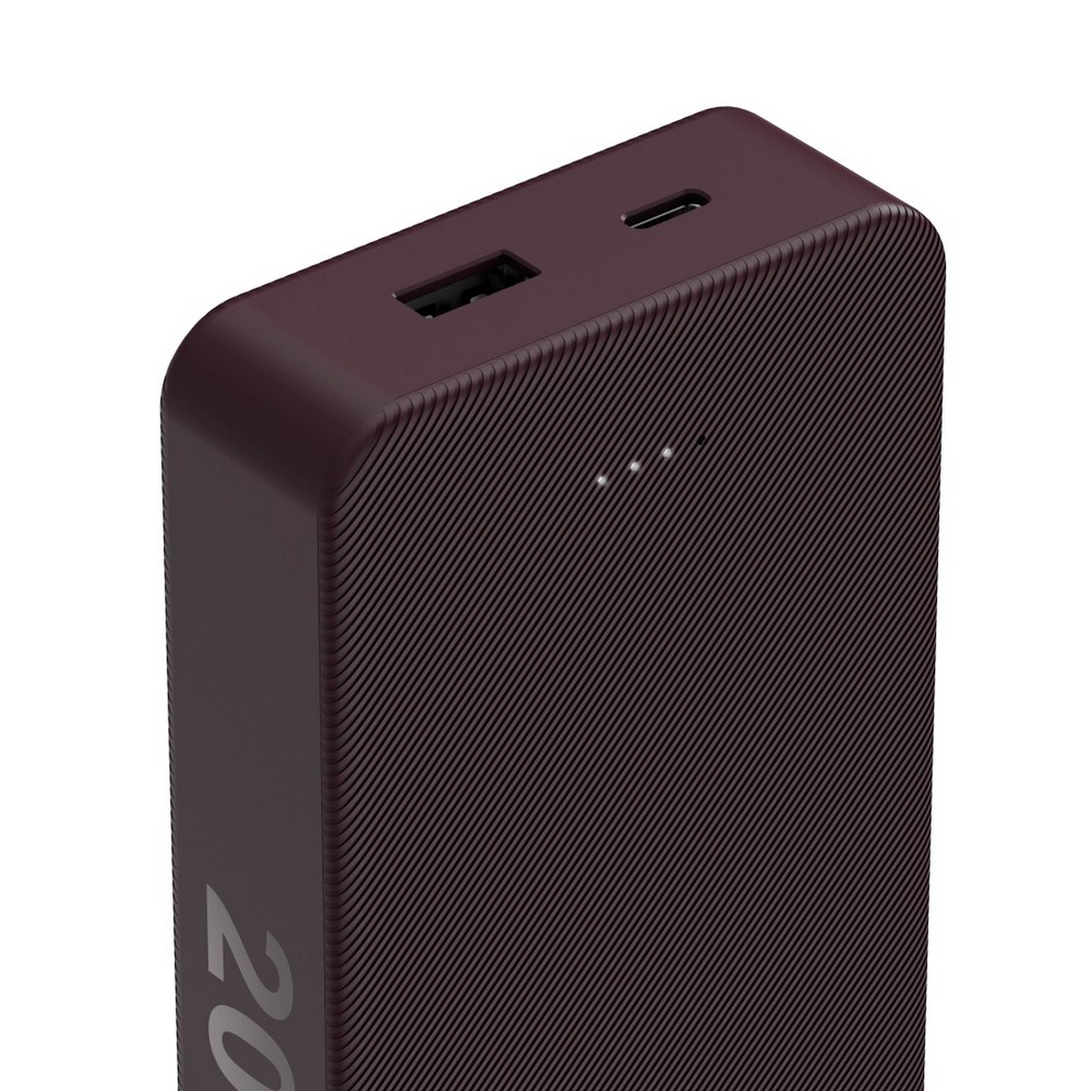 Power Bank 20000 mAh Hama – energia zawsze pod ręką - Power banki z nadrukiem logo | VEBI - zdjęcie 5