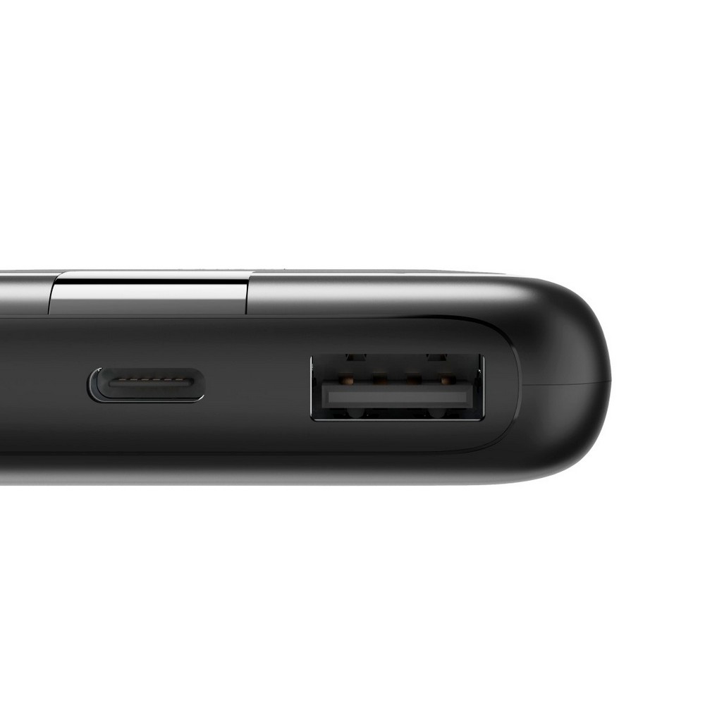 Power bank 10000 mAh Hama – cyfrowy wyświetlacz i USB-C - Power banki z nadrukiem logo | VEBI - zdjęcie 6