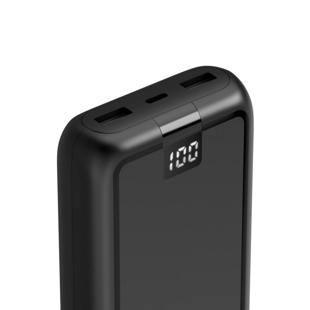 Power bank 20000 mAh Hama – energia zawsze pod ręką - Power banki z nadrukiem logo | VEBI - zdjęcie 5