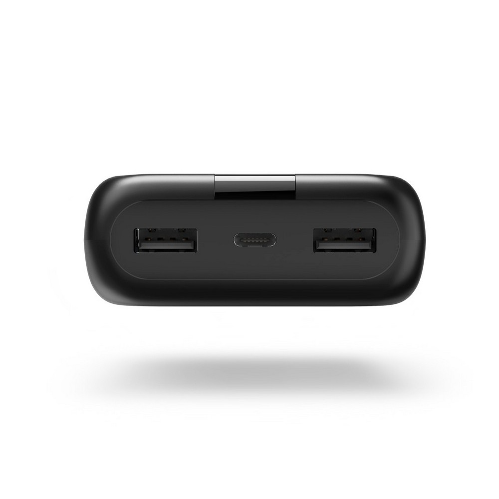 Power bank 20000 mAh Hama – energia zawsze pod ręką - Power banki z nadrukiem logo | VEBI - zdjęcie 8