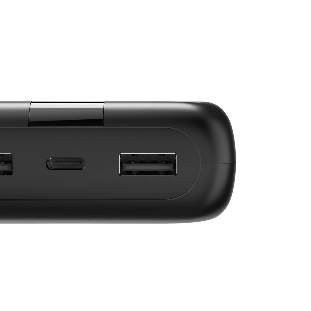 Power Bank 24000 mAh Hama – Potężna bateria w podróży - Power banki z nadrukiem logo | VEBI - zdjęcie 6