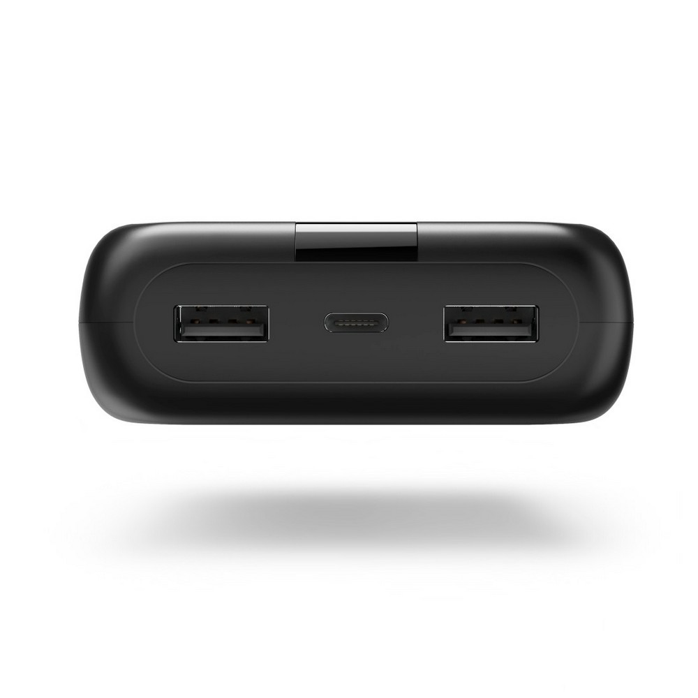 Power Bank 24000 mAh Hama – Potężna bateria w podróży - Power banki z nadrukiem logo | VEBI - zdjęcie 8