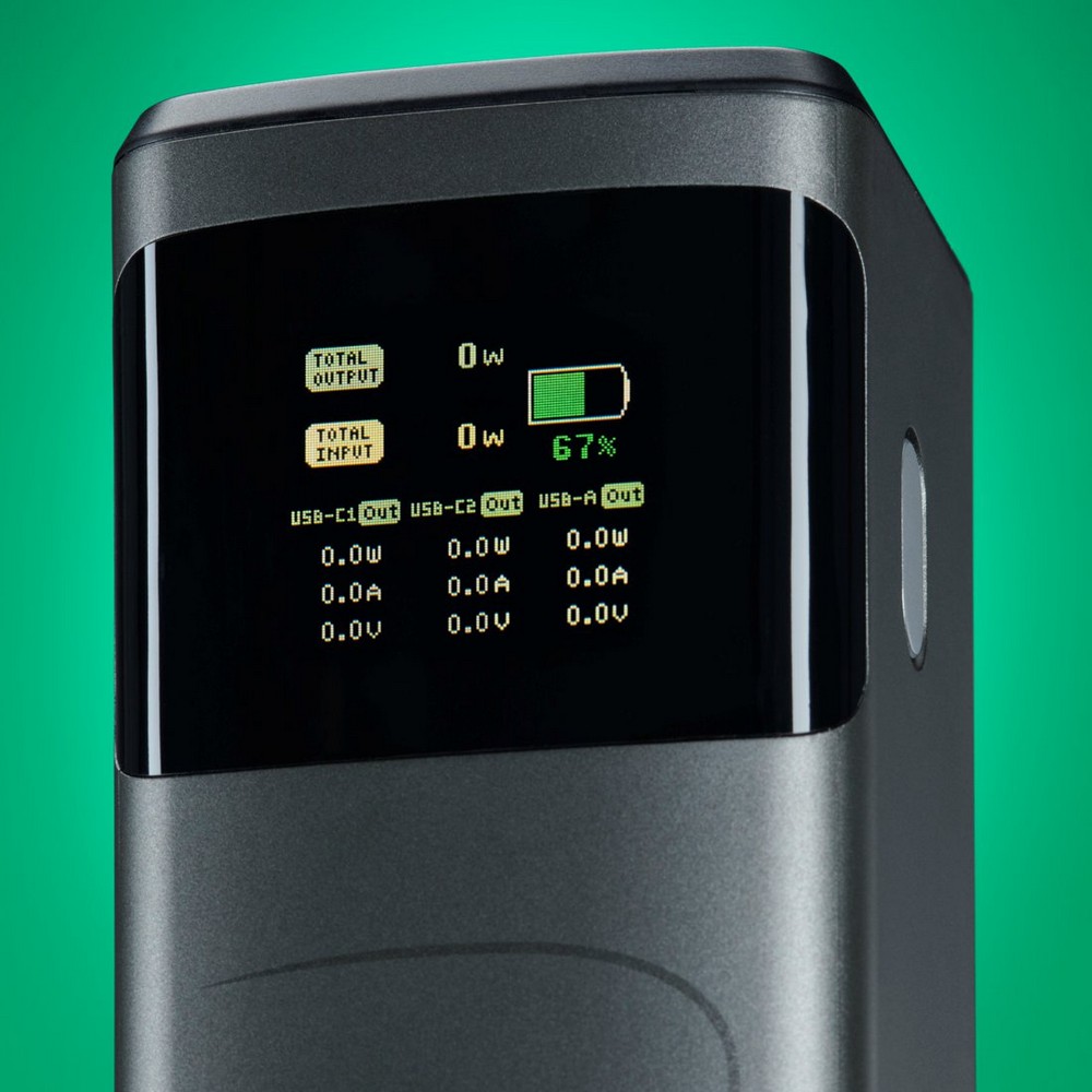Hama High Power 150W – powerbank 24000 mAh do zadań specjalnych - Power banki z nadrukiem logo | VEBI - zdjęcie 9