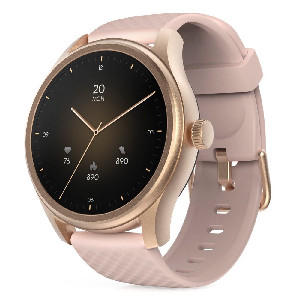Smartwatch Hama 5010 – monitor aktywności z pomiarem tętna - Elektronika z nadrukiem logo | VEBI