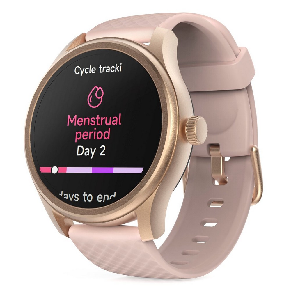 Smartwatch Hama 5010 – monitor aktywności z pomiarem tętna - Elektronika z nadrukiem logo | VEBI - zdjęcie 4