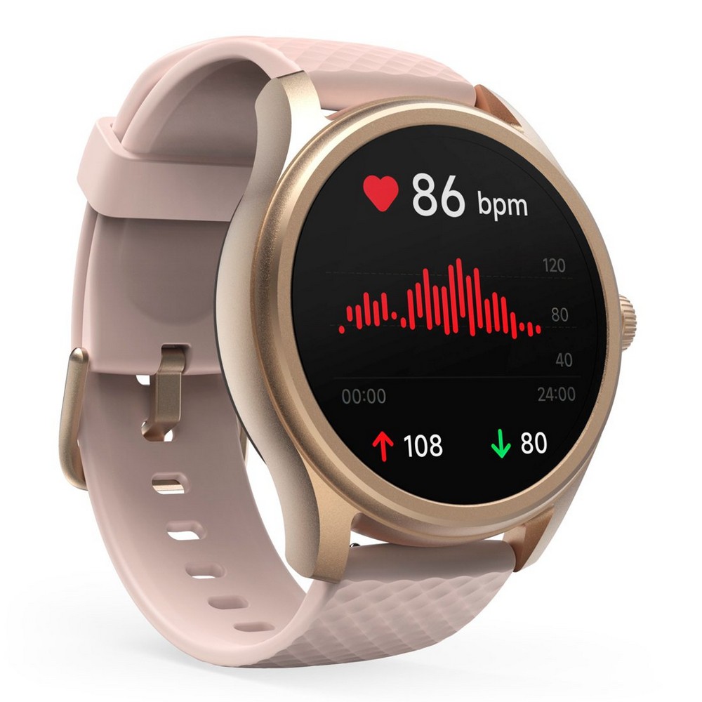 Smartwatch Hama 5010 – monitor aktywności z pomiarem tętna - Elektronika z nadrukiem logo | VEBI - zdjęcie 5