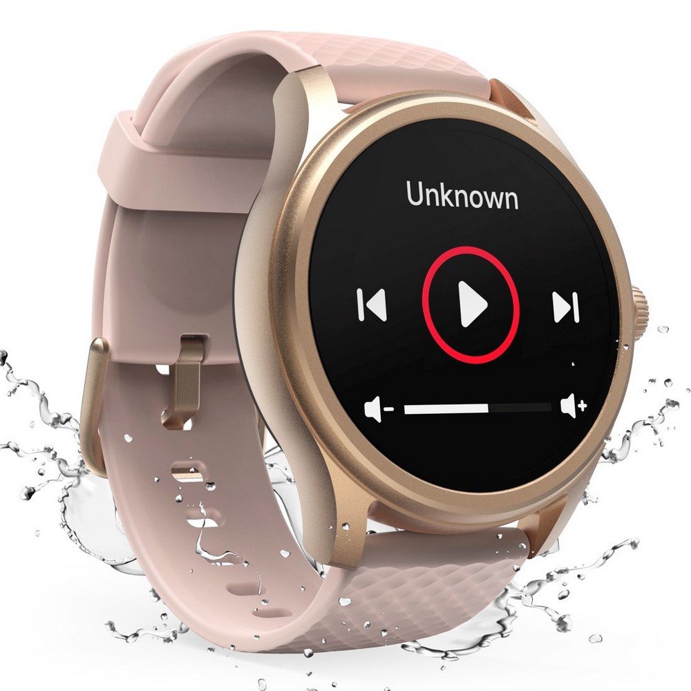 Smartwatch Hama 5010 – monitor aktywności z pomiarem tętna - Elektronika z nadrukiem logo | VEBI - zdjęcie 7
