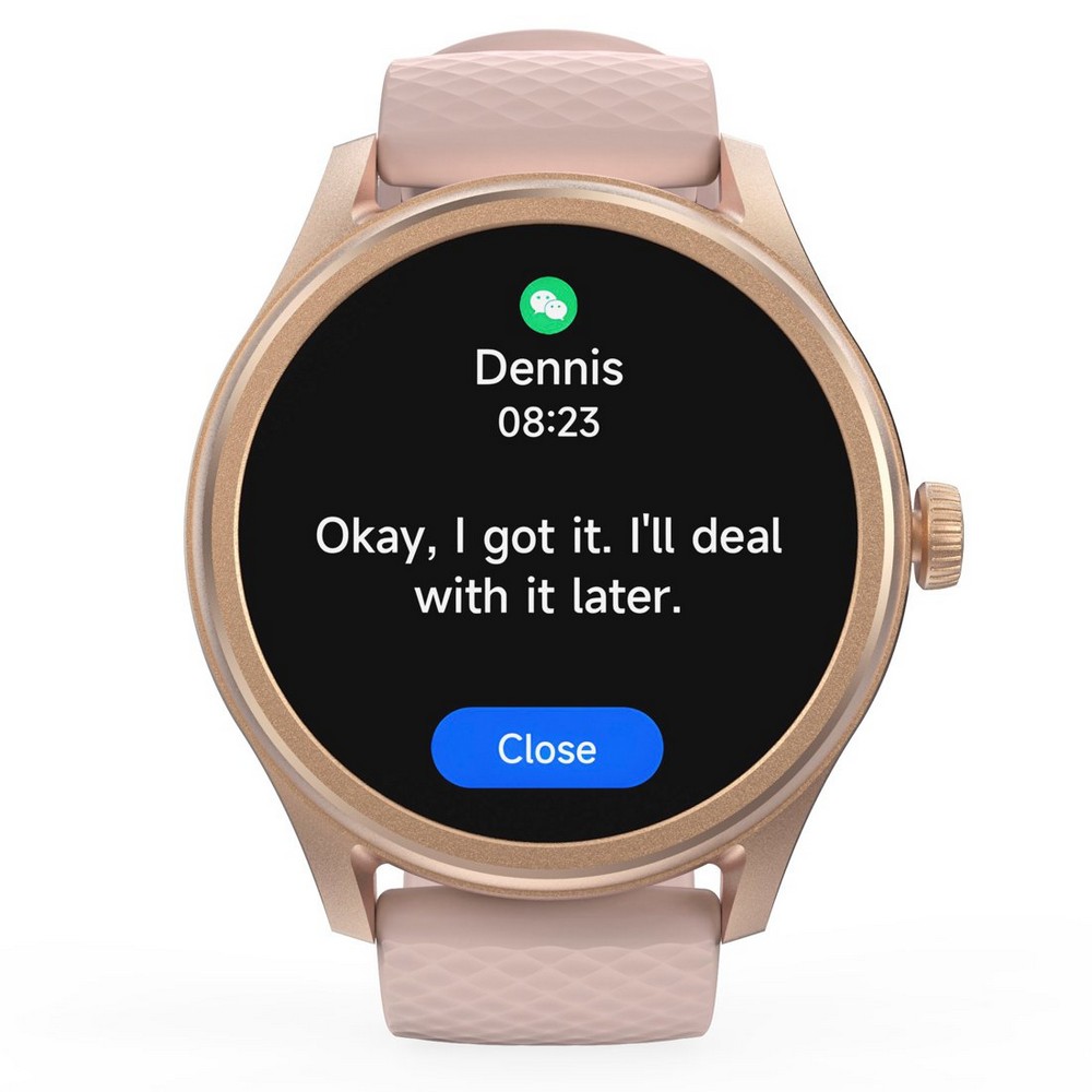 Smartwatch Hama 5010 – monitor aktywności z pomiarem tętna - Elektronika z nadrukiem logo | VEBI - zdjęcie 8