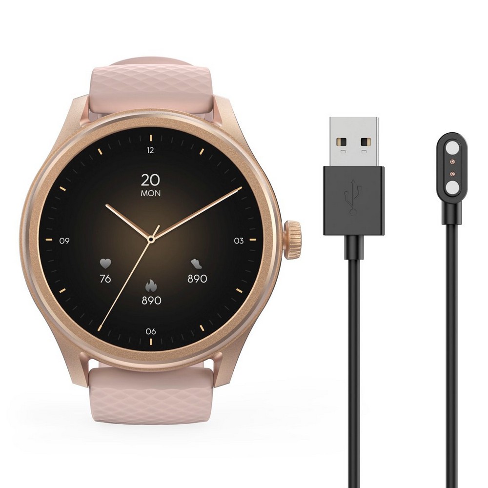 Smartwatch Hama 5010 – monitor aktywności z pomiarem tętna - Elektronika z nadrukiem logo | VEBI - zdjęcie 9
