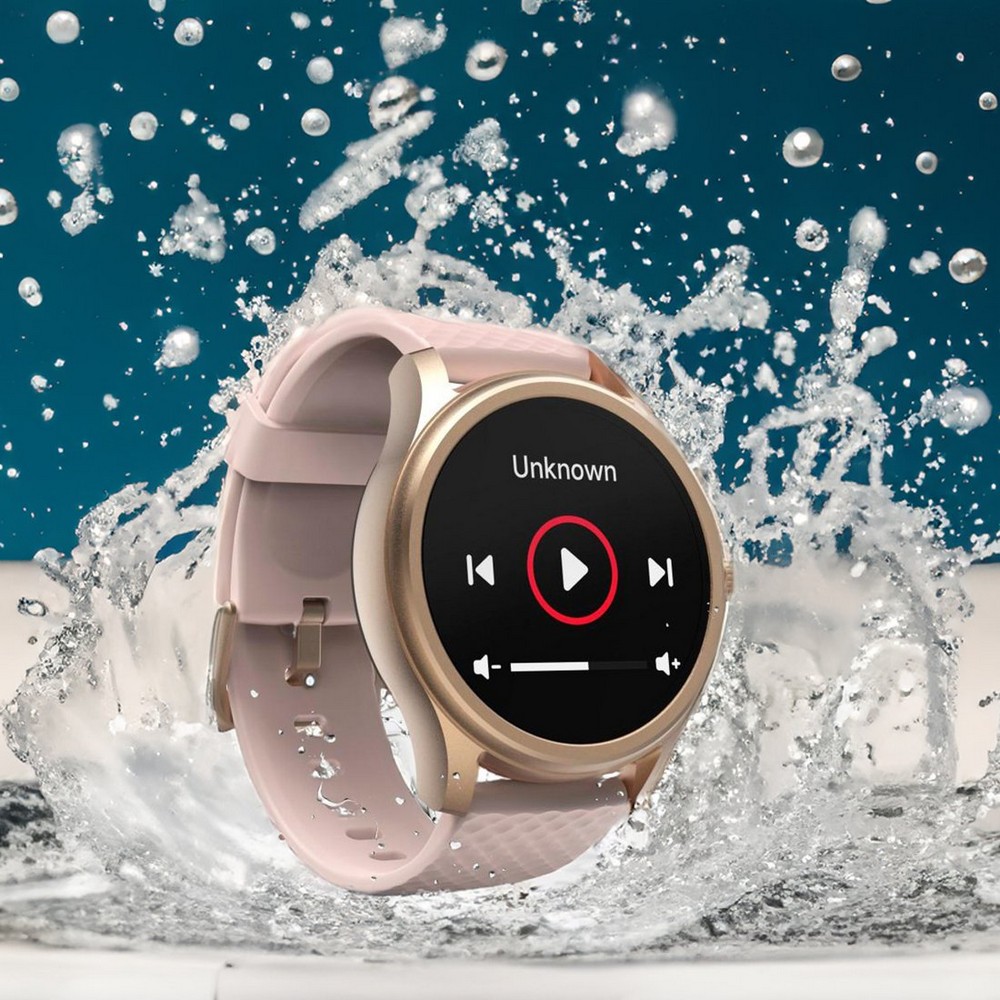 Smartwatch Hama 5010 – monitor aktywności z pomiarem tętna - Elektronika z nadrukiem logo | VEBI - zdjęcie 14