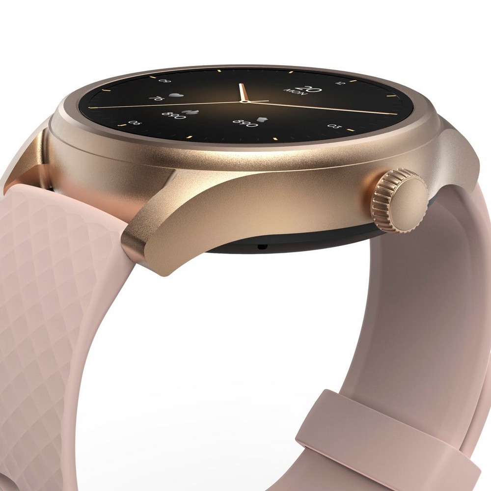 Smartwatch Hama 5010 – monitor aktywności z pomiarem tętna - Elektronika z nadrukiem logo | VEBI - zdjęcie 11