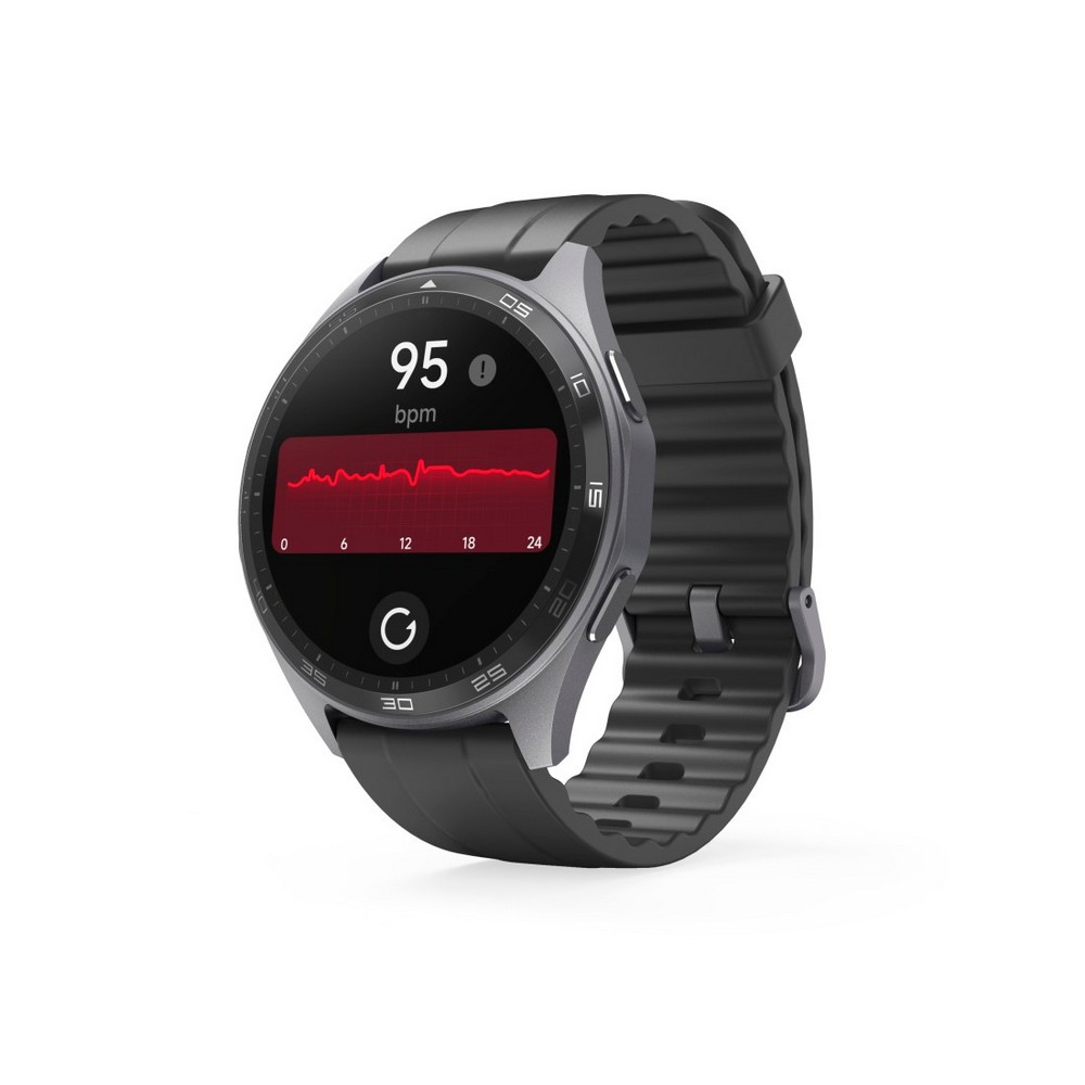 Smartwatch Hama 7010 – zegarek sportowy z GPS i pomiarem tętna - Elektronika z nadrukiem logo | VEBI - zdjęcie 11