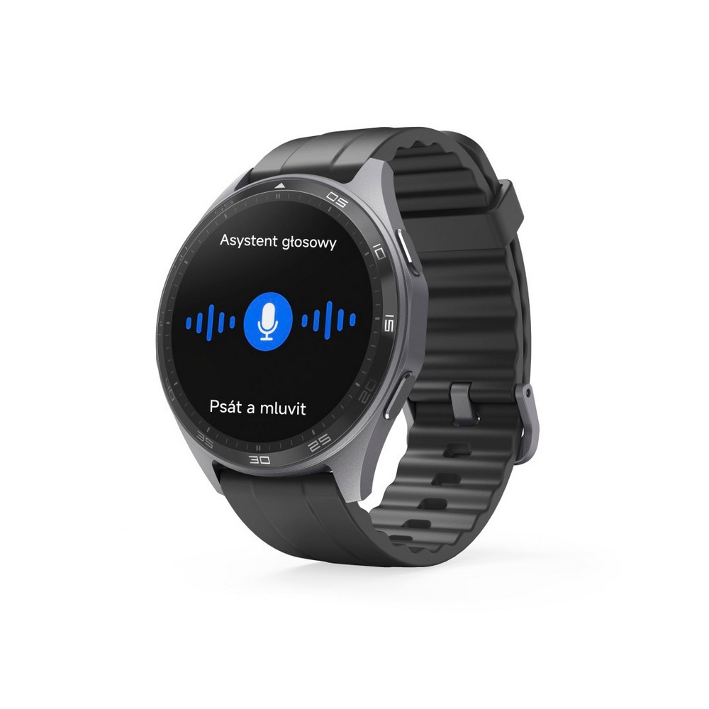 Smartwatch Hama 7010 – zegarek sportowy z GPS i pomiarem tętna - Elektronika z nadrukiem logo | VEBI - zdjęcie 13