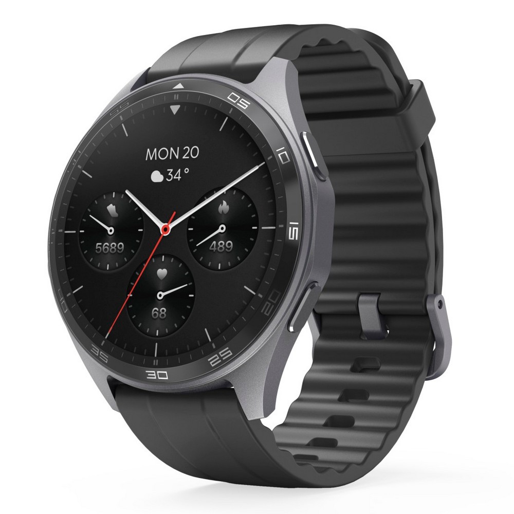 Smartwatch Hama 7010 – zegarek sportowy z GPS i pomiarem tętna - Elektronika z nadrukiem logo | VEBI - zdjęcie 14