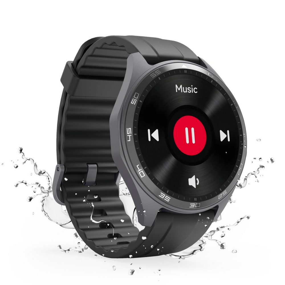 Smartwatch Hama 7010 – zegarek sportowy z GPS i pomiarem tętna - Elektronika z nadrukiem logo | VEBI - zdjęcie 17