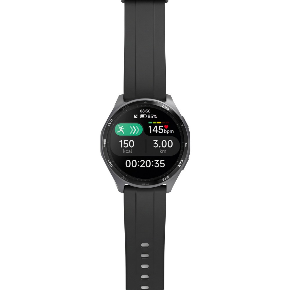 Smartwatch Hama 7010 – zegarek sportowy z GPS i pomiarem tętna - Elektronika z nadrukiem logo | VEBI - zdjęcie 28