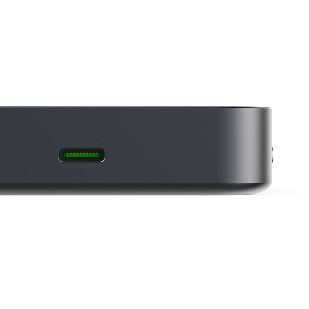 Magnetyczny power bank Hama 10000 mAh z ładowaniem bezprzewodowym - Power banki z nadrukiem logo | VEBI - zdjęcie 10