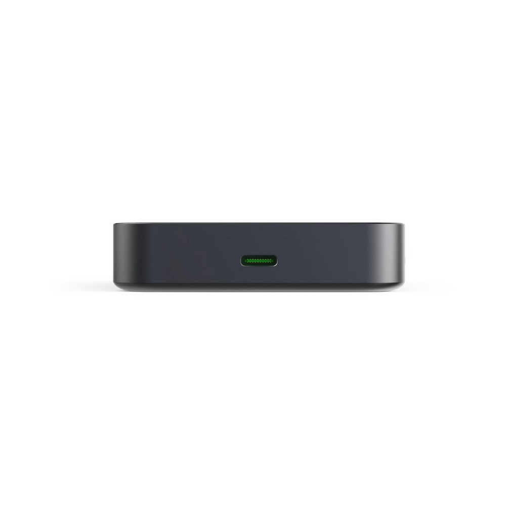 Magnetyczny power bank Hama 10000 mAh z ładowaniem bezprzewodowym - Power banki z nadrukiem logo | VEBI - zdjęcie 11
