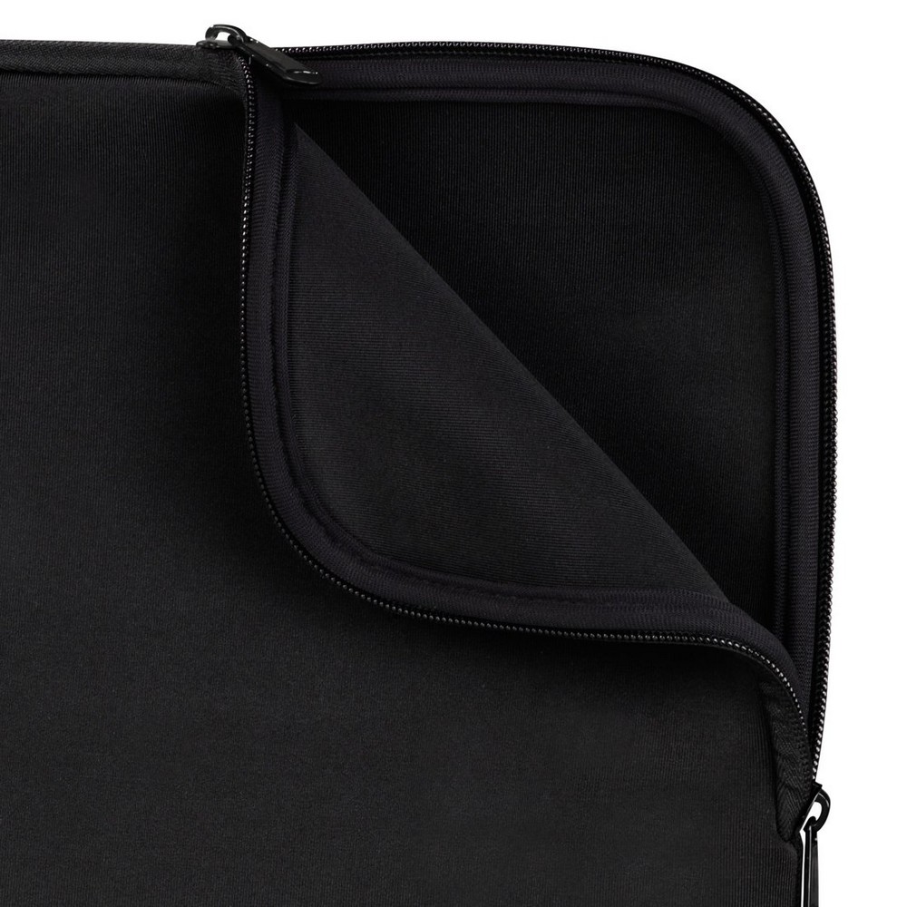 Etui neoprenowe na laptopa 15,6" Hama – ochrona w podróży - Torby i plecaki na laptopy z nadrukiem logo | VEBI - zdjęcie 4